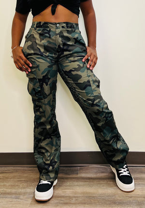 “Camo” Pants