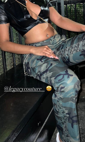 “Camo” Pants