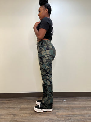 “Camo” Pants